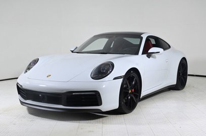 Certified 2020 Porsche 911 Carrera S