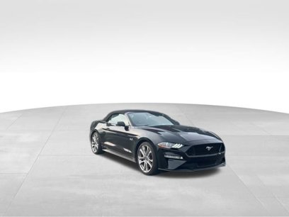 Certified 2022 Ford Mustang GT Premium w/ Equipment Group 401A