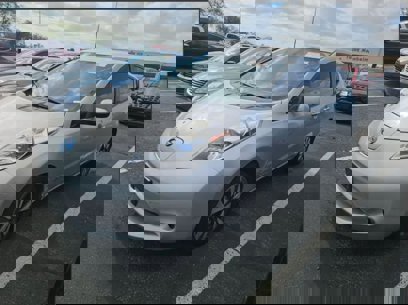 Used 2016 Nissan Leaf SL