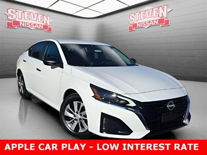 New 2025 Nissan Altima 2.5 S