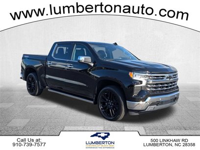 Used 2024 Chevrolet Silverado 1500 LTZ w/ Technology Package
