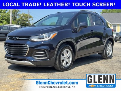 Used 2021 Chevrolet Trax LT