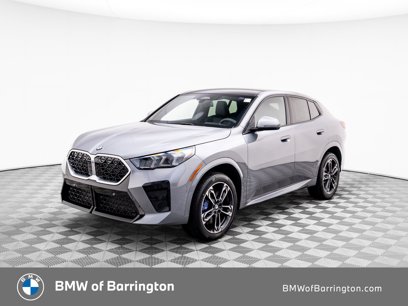 New 2025 BMW X2 xDrive28i w/ Technology Package