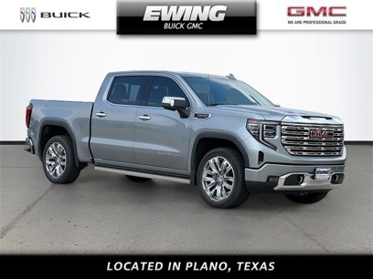 New 2025 GMC Sierra 1500 Denali w/ Denali Reserve Package