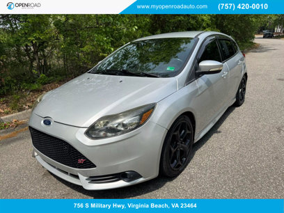Used 2014 Ford Focus ST w/ Equipment Group 202A