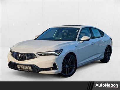 New 2025 Acura Integra A-Spec