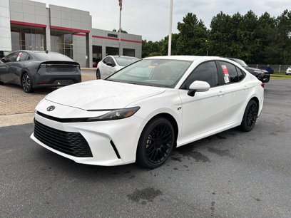 New 2025 Toyota Camry LE