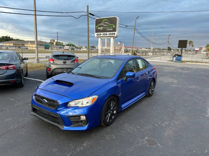 Used 2018 Subaru WRX