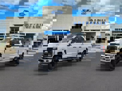 New 2024 Ford F350 XL w/ STX Appearance Package