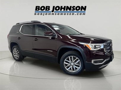 Used 2018 GMC Acadia SLE w/ LPO, Floor Liner Package