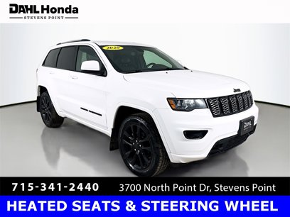 Used 2020 Jeep Grand Cherokee Altitude