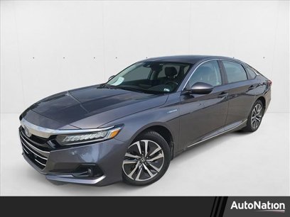 Used 2021 Honda Accord EX-L
