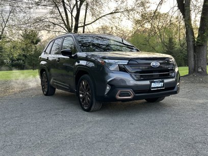 Certified 2025 Subaru Forester Sport