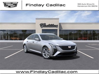 New 2025 Cadillac CT5 Premium Luxury
