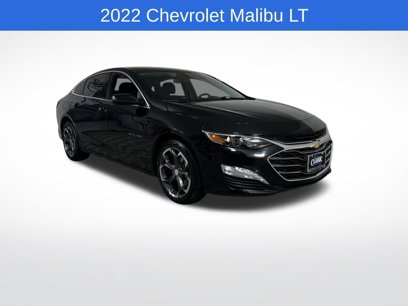 Used 2022 Chevrolet Malibu LT