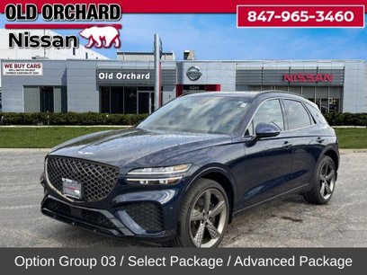 Used 2023 Genesis GV70 2.5T w/ Sport Prestige Package