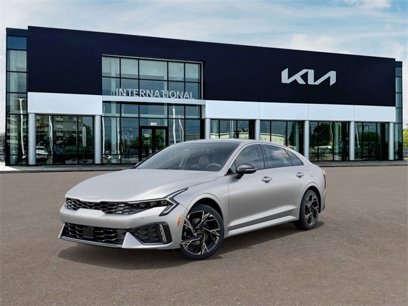 New 2025 Kia K5 GT-Line w/ GT-Line Premium Package