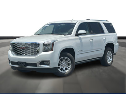 Used 2019 GMC Yukon Denali w/ Denali Ultimate Package