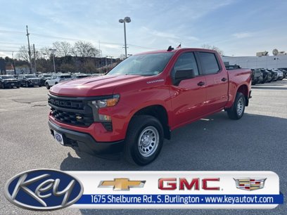 Used 2024 Chevrolet Silverado 1500 W/T w/ WT Value Package