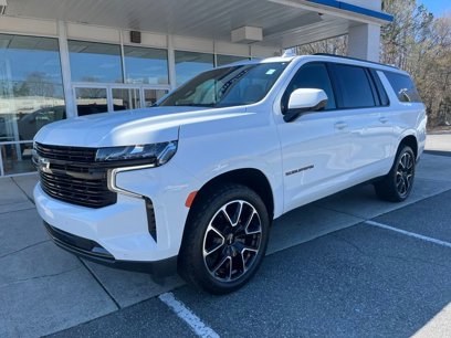 Used 2023 Chevrolet Suburban RST