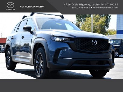 New 2025 MAZDA CX-50 AWD 2.5 S w/ Weather Package