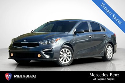 Used 2021 Kia Forte Sedan