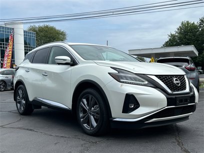 Certified 2023 Nissan Murano Platinum w/ Cargo Package