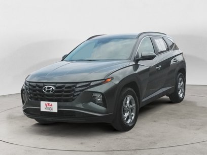 Certified 2023 Hyundai Tucson SEL