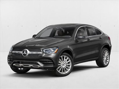 Used 2020 Mercedes-Benz GLC 300 4MATIC Coupe