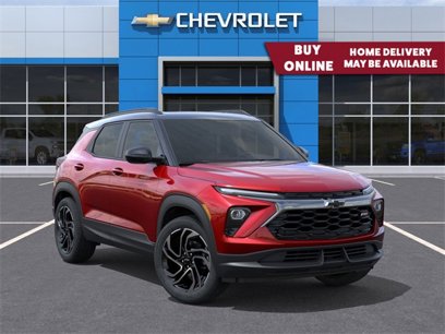 New 2026 Chevrolet TrailBlazer RS w/ Convenience Package