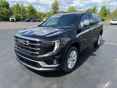 New 2025 GMC Acadia Elevation w/ Elevation Premium Package