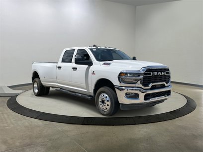 New 2025 RAM 3500 Tradesman
