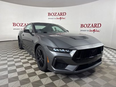 New 2025 Ford Mustang GT
