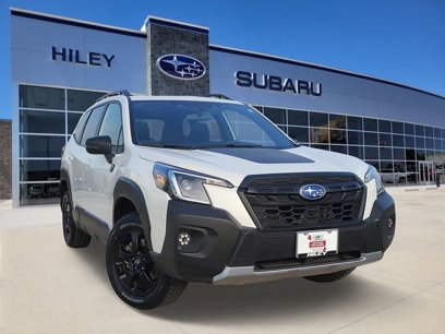 Certified 2024 Subaru Forester Wilderness