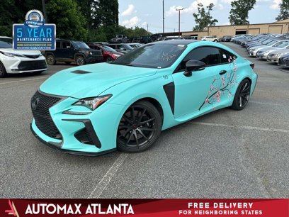 Used 2016 Lexus RC F