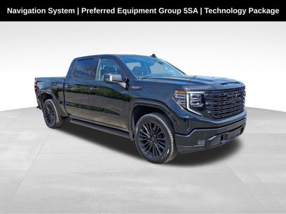 Used 2025 GMC Sierra 1500 Denali w/ Denali Reserve Package