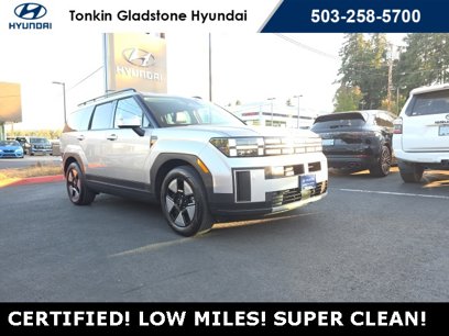 Certified 2024 Hyundai Santa Fe SEL