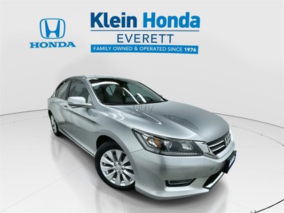Used 2013 Honda Accord EX