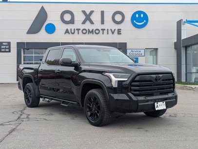 Used 2023 Toyota Tundra SR5