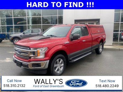 Used 2020 Ford F150 XLT w/ Equipment Group 302A Luxury