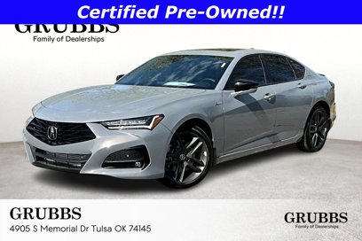 Used 2025 Acura TLX SH-AWD w/ A-SPEC Pkg