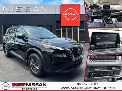 Certified 2021 Nissan Rogue S
