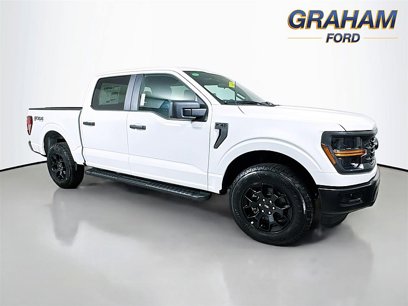 New 2025 Ford F150 STX