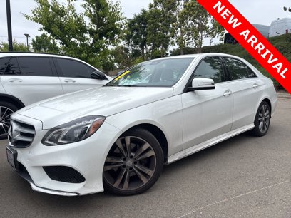 Used 2014 Mercedes-Benz E 350 Sedan