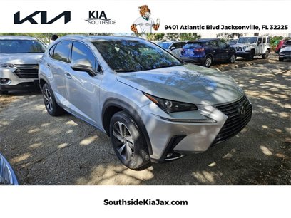 Used 2019 Lexus NX 300 FWD