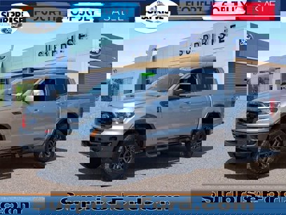 Used 2022 Ford Ranger Lariat w/ Tremor Off-Road Package