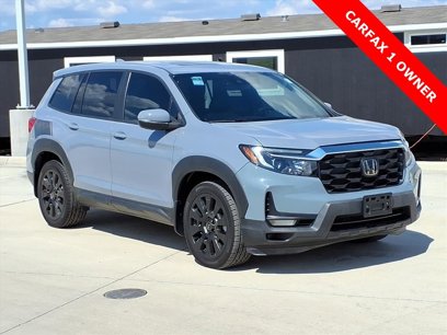 Used 2022 Honda Passport EX-L