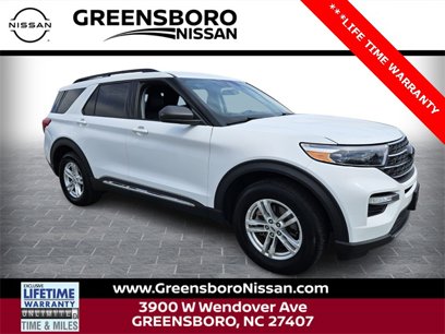 Used 2023 Ford Explorer XLT w/ Equipment Group 202A