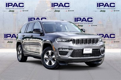 Used 2023 Jeep Grand Cherokee 4WD 4xe
