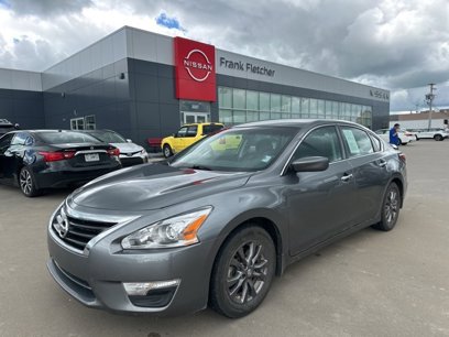 Certified 2015 Nissan Altima 2.5 S w/ Special Edition Package